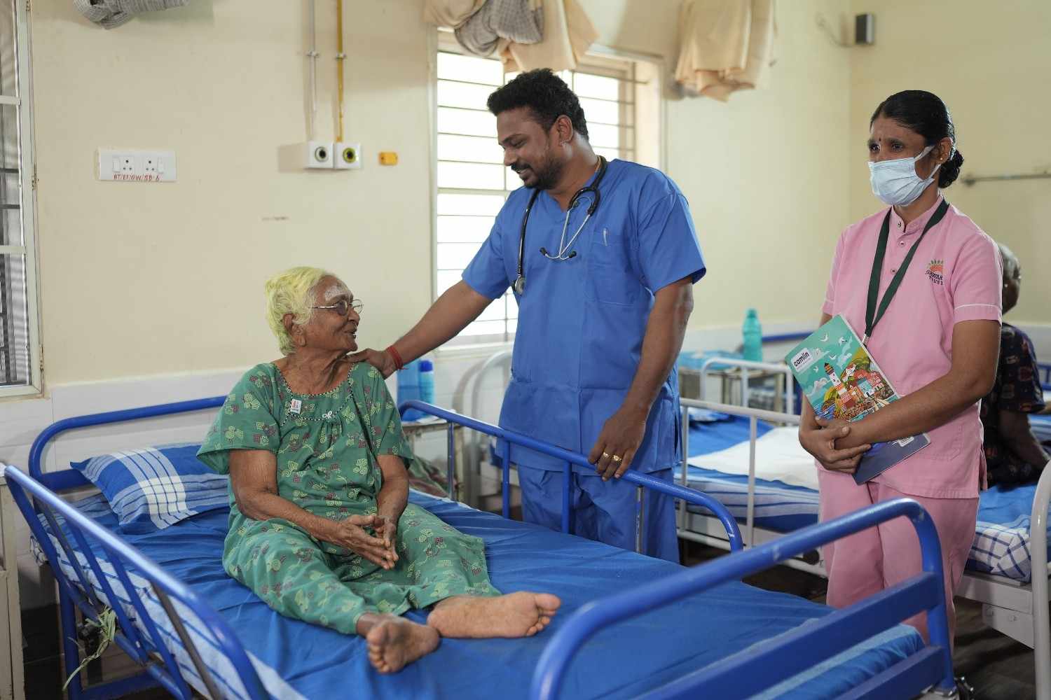 aishwaryam trust_cover image