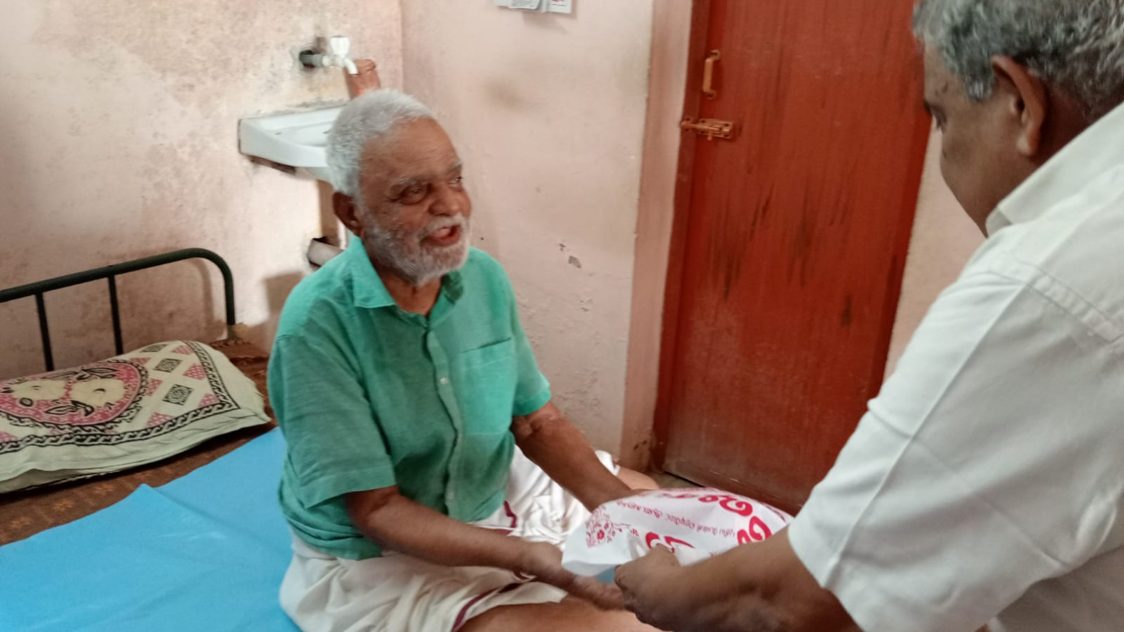 Kallidai campaign cover image